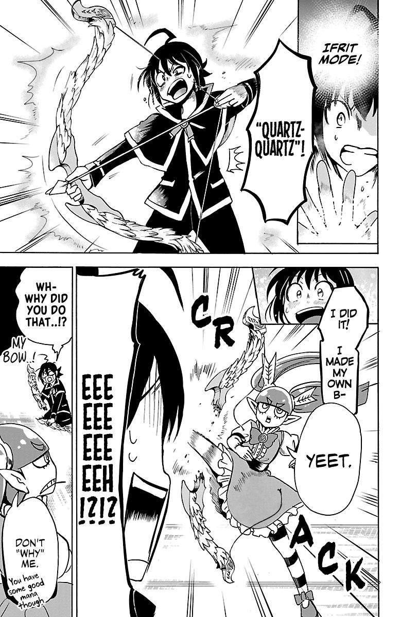 Welcome to Demon School! Iruma-kun, Chapter 100 image 07